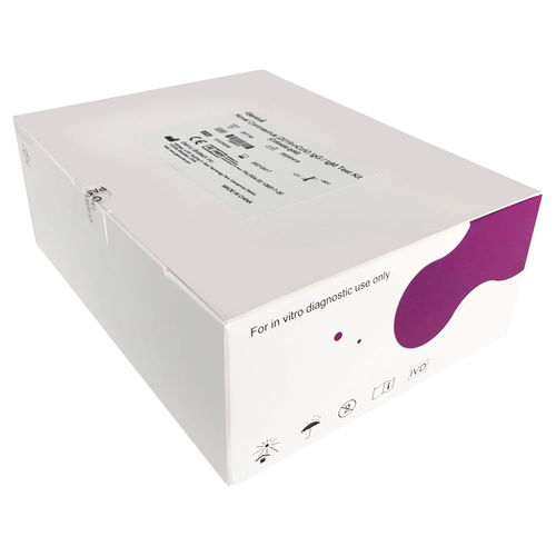 Kit di test per diagnosi COVID-19 - INOPC 2200 - INOVIALAB - d'IgG / di IgM / del coronavirus