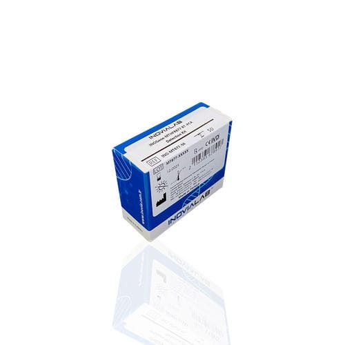 Kit di test di mutazioni genetiche - INOGene-MTHFR 677 - INOVIALAB - di sangue / in tempo reale / per RT-PCR