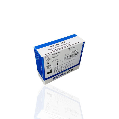 Kit di test di mutazioni genetiche - INOGene-FII Prothrombin - INOVIALAB - di sangue / per RT-PCR
