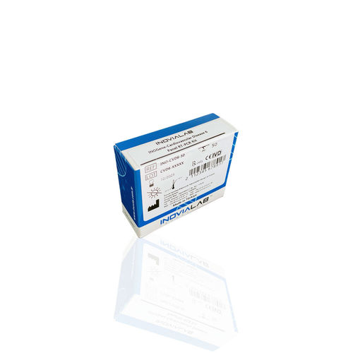 Kit di test per malattie cardiovascolari - INOGene - INOVIALAB - di sangue / in tempo reale / per RT-PCR