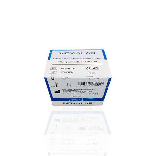 Kit di test di immunità - INOGene - INOVIALAB - virale / dell'HIV / del retrovirus