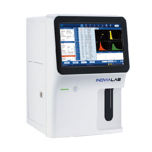 Analizzatore ematologico automatico - IHA-T50 - INOVIALAB - da banco / 29 parametri / tramite citometria a flusso