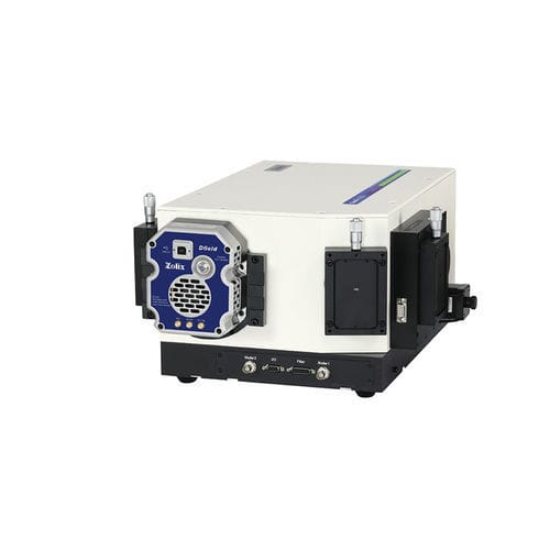 Spettrometro Raman - Omni-λ3008i-DFieldN - Zolix Instruments CO.,LTD - a fluorescenza / CCD / da banco