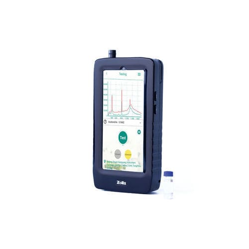 Spettrometro Raman - Finder Edge - Zolix Instruments CO.,LTD - per l'industria farmaceutica / per scienze della vita / compatto