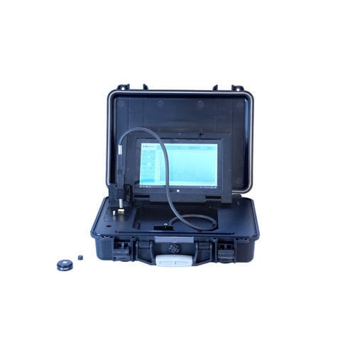 Spettrometro Raman - FI-FO series - Zolix Instruments CO.,LTD - per ispezione / CCD