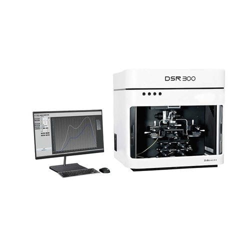 Apparecchio di misurazione per spettrometri - DSR300 - Zolix Instruments CO.,LTD - di controllo / di tensione / da banco