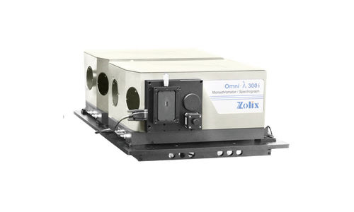 Spettrometro ottico - Omni-λ180Di - Zolix Instruments CO.,LTD - Raman / UV-Vis-NIR / CCD