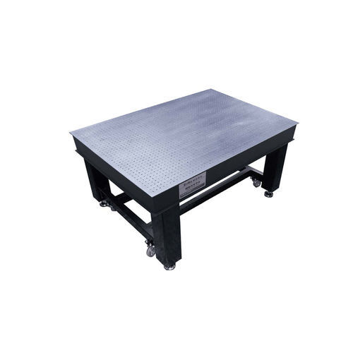 Tavolo da lavoro - ZDP series - Zolix Instruments CO.,LTD - rettangolare / antivibrazioni