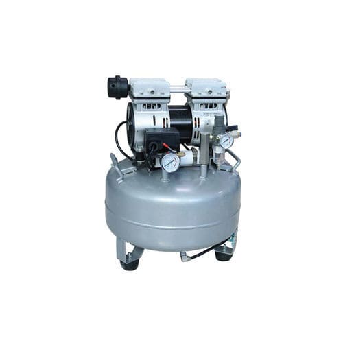 Compressore d'aria medico - Zolix Instruments CO.,LTD - con rotelle