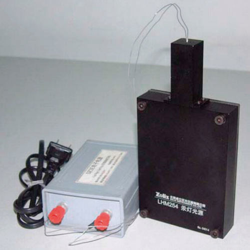 Fonte di luce per spettrometria - LHM 254  - Zolix Instruments CO.,LTD - al mercurio / neon / compatta