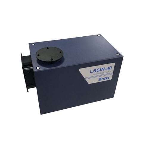 Fonte di luce per spettrometria - LSH-SiN40 - Zolix Instruments CO.,LTD - altre sorgenti luminose / infrarossa