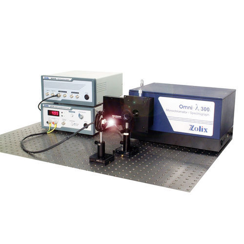 Radiometro LED - OmniES - Zolix Instruments CO.,LTD - UV