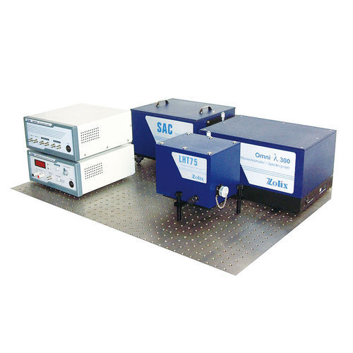 Spettrofotometro UV - ZLX-AS  - Zolix Instruments CO.,LTD - per misura della riflessione / Per la misurazione dell’assorbanza