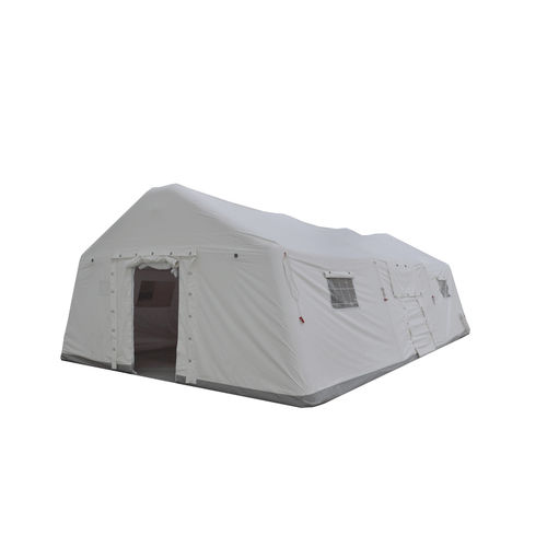 Tenda di emergenza gonfiabile - U-PROJECT - per condizioni climatiche difficili