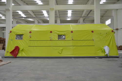 Stazione di decontaminazione mobile - DC-9080 - U-PROJECT - di risciacquo