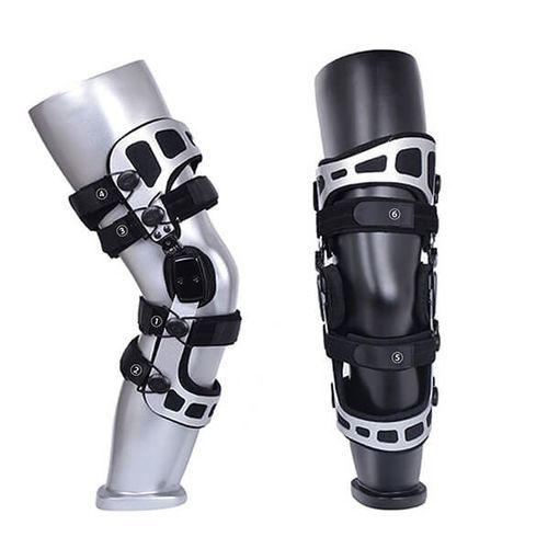 Ortesi per ginocchio - Reliever™ - Dr Medical - per stabilizzazione dei legamenti del ginocchio / L / S