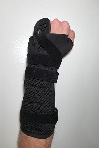 Steccobenda per polso - Brace™ - Dr Medical - L / S / M