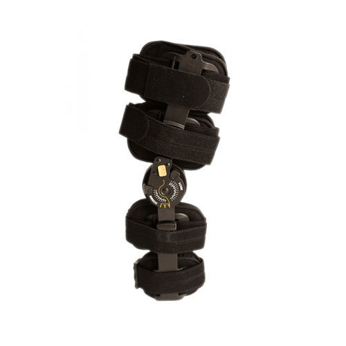 Ortesi per ginocchio - KB-143	 - Dr Medical - articolata / su misura