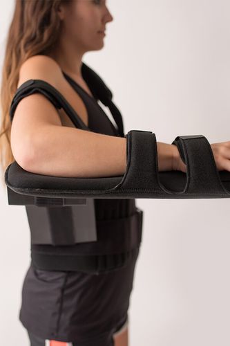 Steccobenda per spalla - SS-154	 - Dr Medical - abduzione della spalla