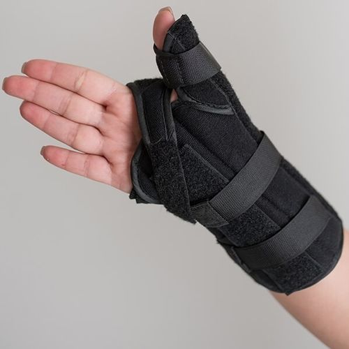 Ortesi per polso - WB-155 series - Dr Medical - ortesi per pollice