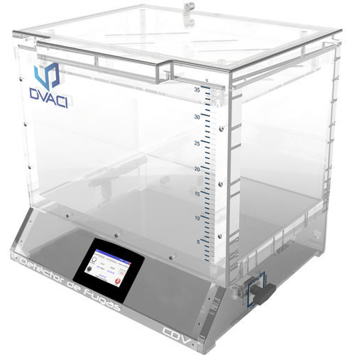 Tester di tenuta per l'industria farmaceutica - CDV4 - DVACI - da banco / automatico
