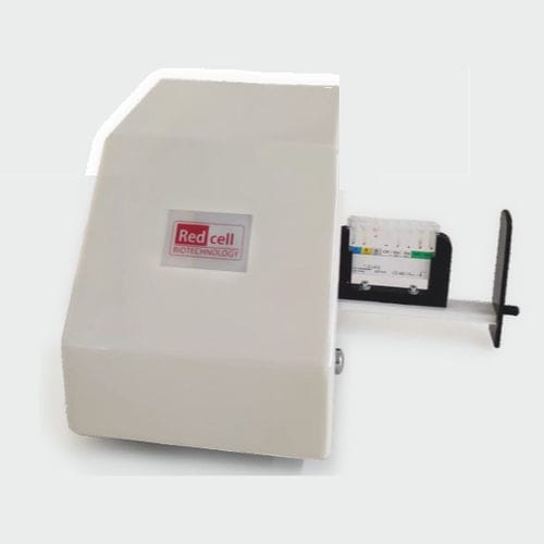 Sistema per documentazione su gel - Redcell Biotechnology