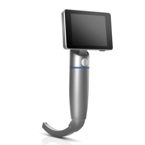 Videolaringoscopio ad alta definizione - HS-VL01 - Hisern Medical - con video monitor integrato / con lama