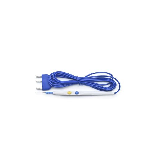 Elettrodo elettrochirurgico - HEP series - Hisern Medical - a balestra / monouso