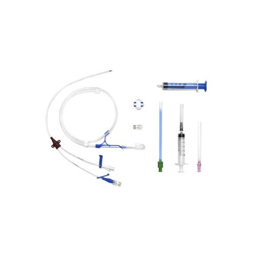 Kit di emergenza - Hisern Medical - per posa di catetere / monouso / sterile
