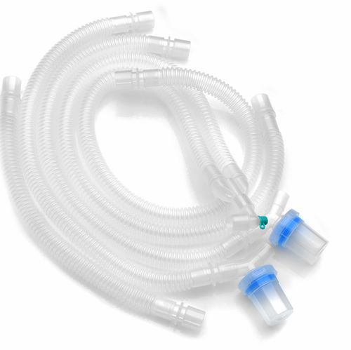 Circuito respiratorio per adulti - MGC-2.4 BW - Hisern Medical - monouso
