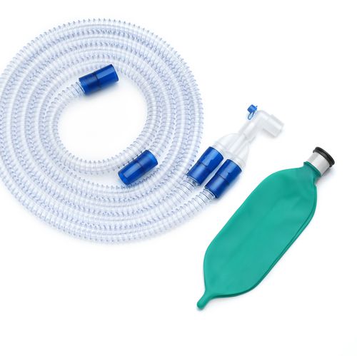 Circuito respiratorio pediatrico - MGC-1.5 LW - Hisern Medical - monouso