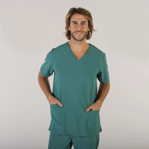 Casacca medica per uomo - 000082 - Enfermania - XXL / L / S