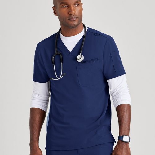 Casacca medica per uomo - 8800 series - Enfermania - L / S / M
