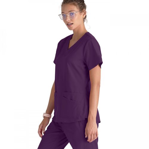 Casacca medica per donna - 003234 - Enfermania - L / S / M