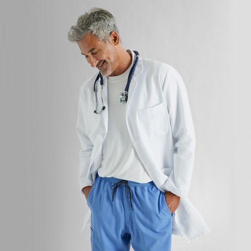 Camice ospedaliero per uomo - 003307 - Enfermania - XXL / L / S