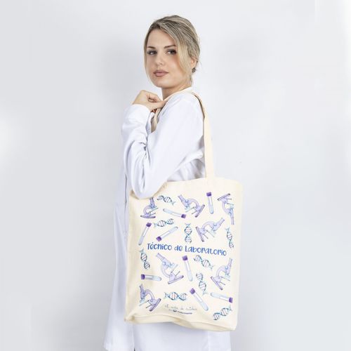 Borsa da infermiere - 003556 - Enfermania - a tracolla / in cotone
