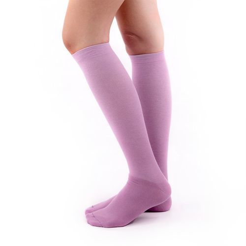 Calzini a compressione di prevenzione delle tromboembolie venose (TEV) - 000294 - Enfermania - per donna / S / L