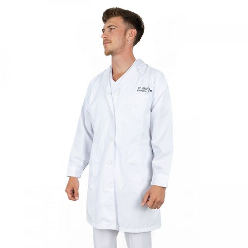 Camice ospedaliero unisex - 570001M - Enfermania - XXL / L / S