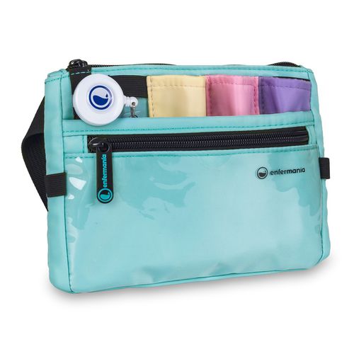 Borsa da infermiere - 001356 - Enfermania - a cintura / in plastica / in poliestere