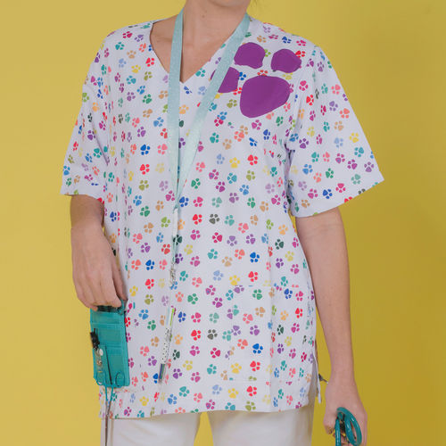 Casacca medica unisex - 8801 series - Enfermania - L / M / XL