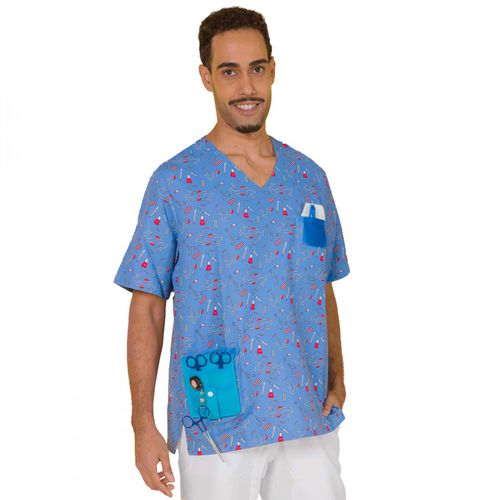Casacca medica unisex - 8814 series - Enfermania - L / S / XL