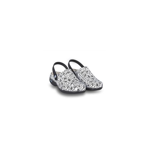 Zoccolo unisex - 0016 series - Enfermania - traspirante / lavabile / antimicrobico