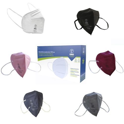 Mascherina di protezione EN 149 - Valentia Medical - FFP2 / semimaschera / per adulti