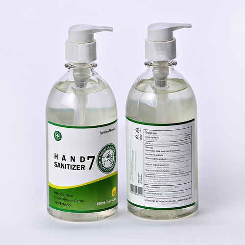 Soluzione idroalcolica 70% - Spectra Medical Devices - 500 mL