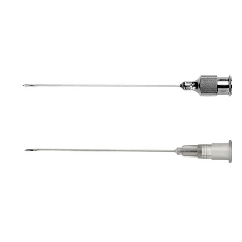 Ago di Huber - Spectra Medical Devices - 22G / 21G / 20G