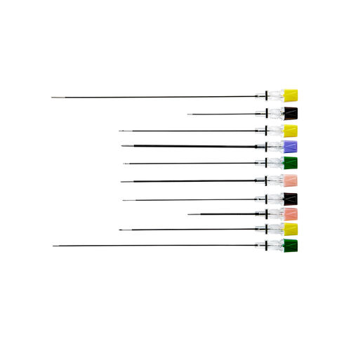Elettrodo chirurgico - Spectra Medical Devices - medico / di ablazione / ago