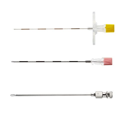 Ago per anestesia peridurale - Spectra Medical Devices - per anestesia spinale / di Tuohy / 21G