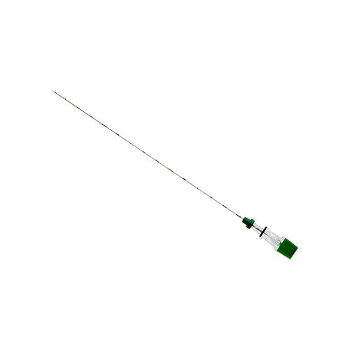 Ago per biopsia di tessuti molli - FNA - Spectra Medical Devices - di Chiba / sterile / ecogenico
