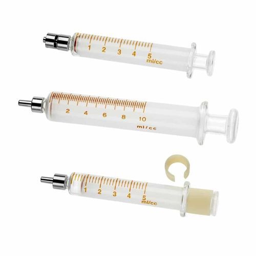 Siringa 10 ml - Spectra Medical Devices - 5 ml / in vetro / Luer Lock