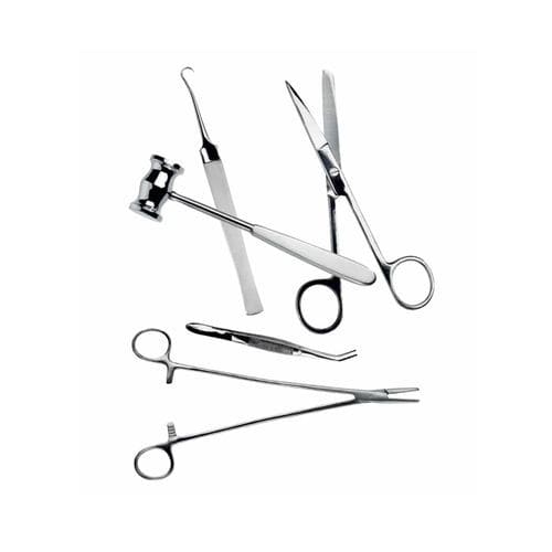 Strumentario per chirurgia odontoiatrica - Spectra Medical Devices - per chirurgia generale
